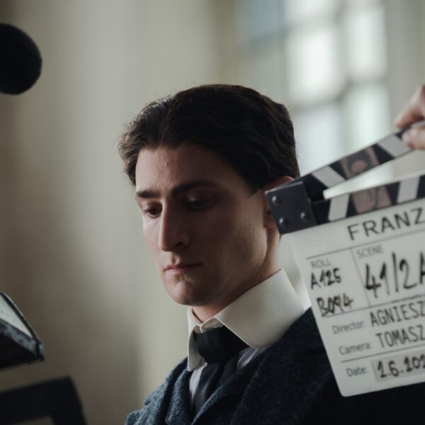 Nowy film Agnieszki Holland