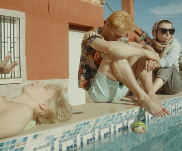 „Camper” Łukasza Suchockiego na LAF w Zwierzyńcu