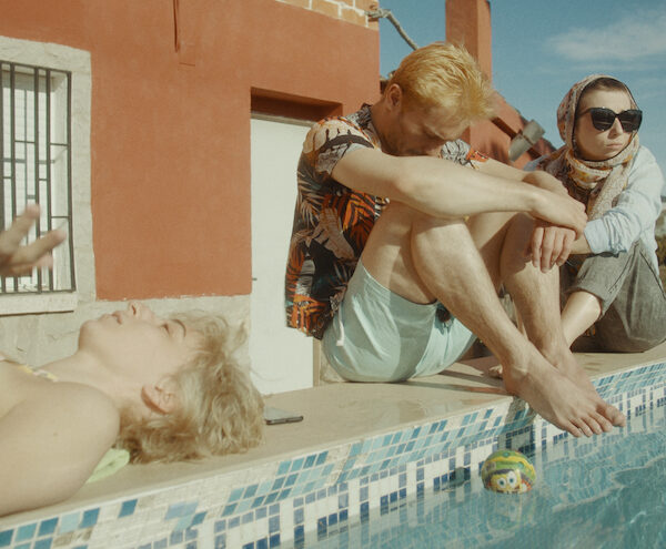 „Camper”, reż. Łukasz Suchocki