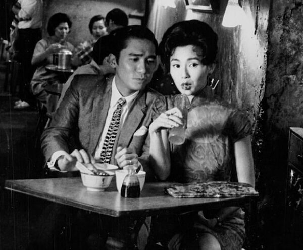 „Spragnieni miłości”, reż. Wong Kar-Wai