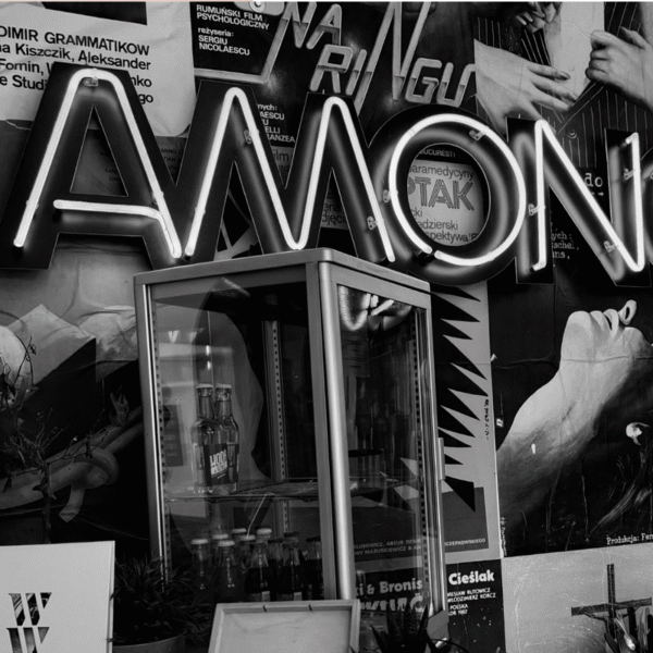Warszawskie kino Amondo