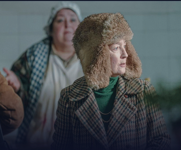 „Zima pod znakiem Wrony” Kasi Adamik ze światową premierą