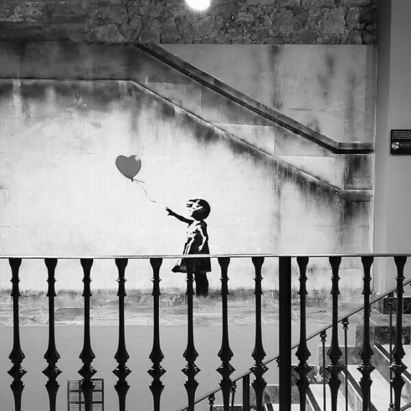 The Mystery of Banksy – A Genius Mind 