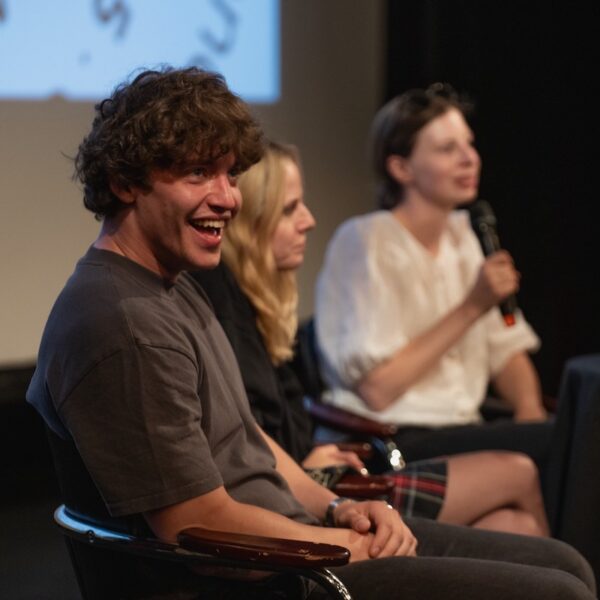 Krótki film „Szmonces o Dybuku” z Sebastianem Delą na 50. FPFF w Gdyni