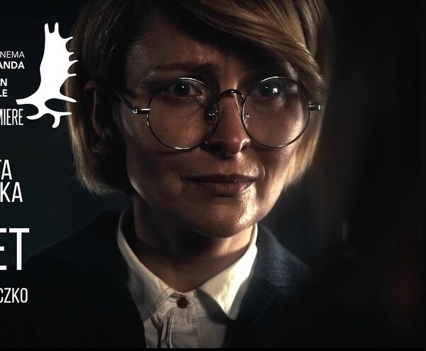 Marieta Żukowska w filmie „Reset”