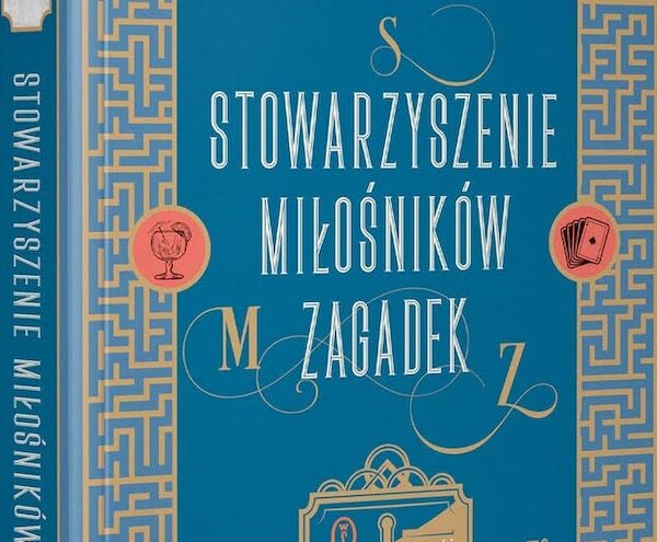 „Stowarzyszenie Miłośników Zagadek” Samuel Burr