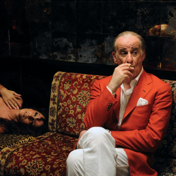 „Wielkie piękno” Sorrentino