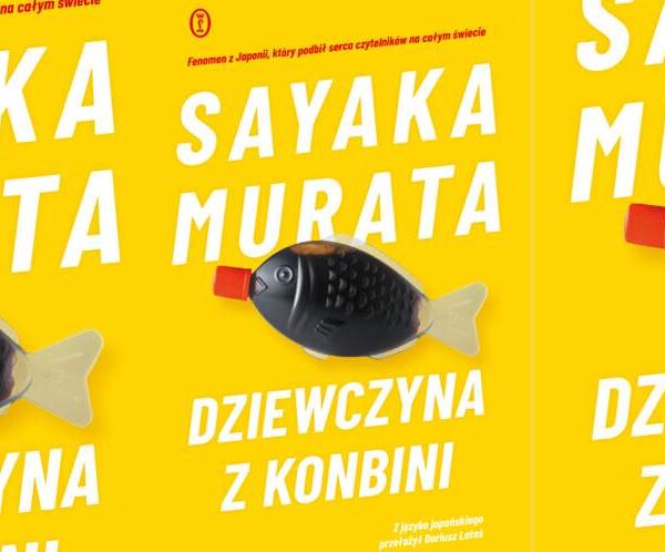 Powrót literackiego fenomenu z Japonii