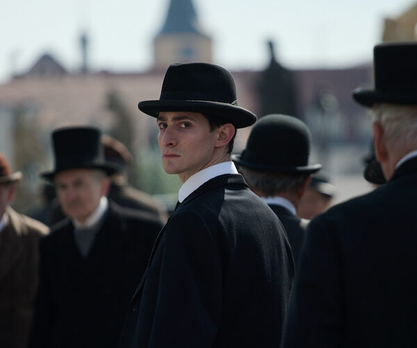 Muzyka zespołu Trupa Trupa w filmie „Franz Kafka” Agnieszki Holland