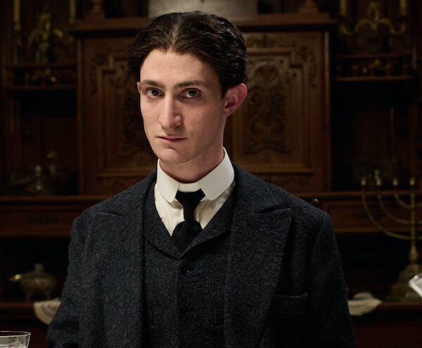 „Franz Kafka” – zwiastun