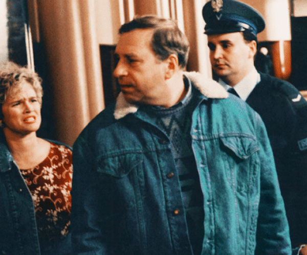 Człowiek z filmu: Jerzy Stuhr