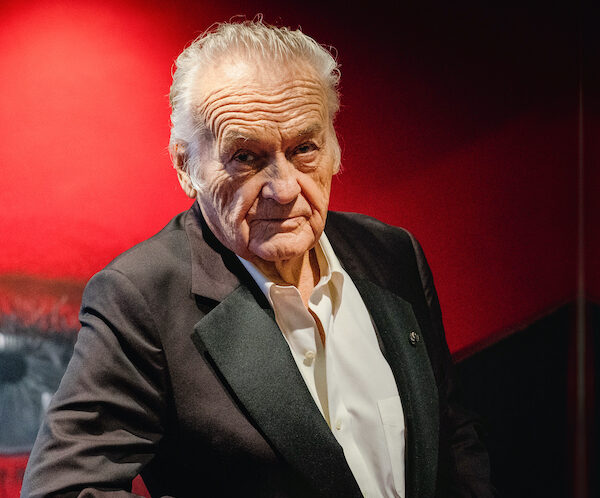 Jerzy Skolimowski laureatem FIPRESCI 100 Lifetime Achievement Awards