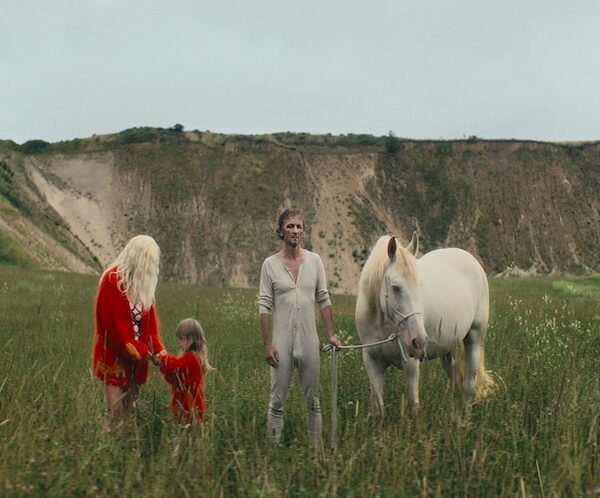 Andrzej Chyra w pełnometrażowym debiucie „Las”