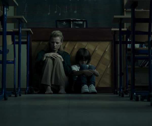 „Patrzę w niebo” – film krótkometrażowy