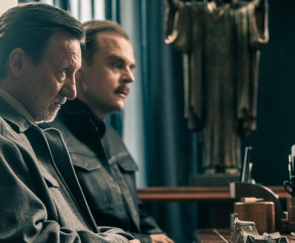 „Minuta Ciszy” – bohaterowie serialu