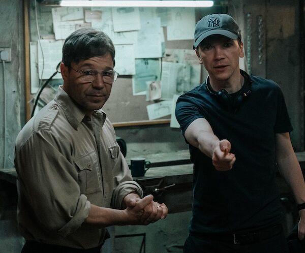 „Dobry Chłopiec” Jana Komasy – fragment filmu