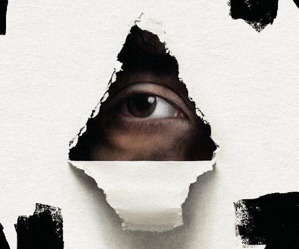 Plakat artystyczny filmu „Franz Kafka”