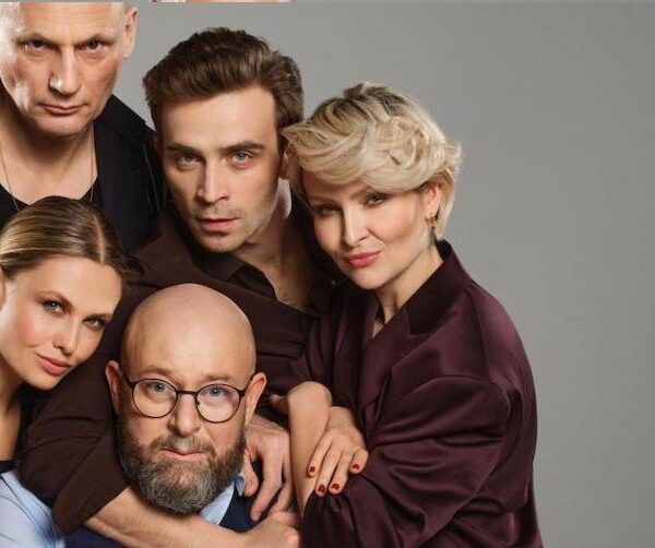 Marieta Żukowska i Szymon Bobrowski w spektaklu „Pic na Wodę”