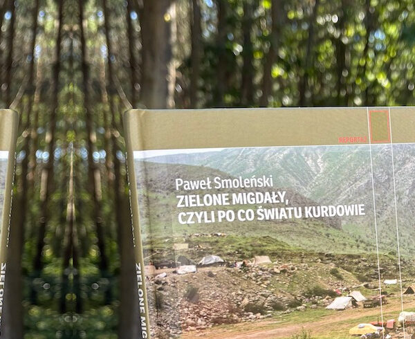 „Zielone migdały, czyli po co światu Kurdowie” – recenzja