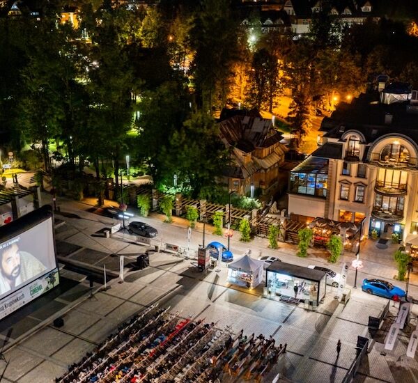 LOTTO Kino Letnie Sopot-Zakopane 