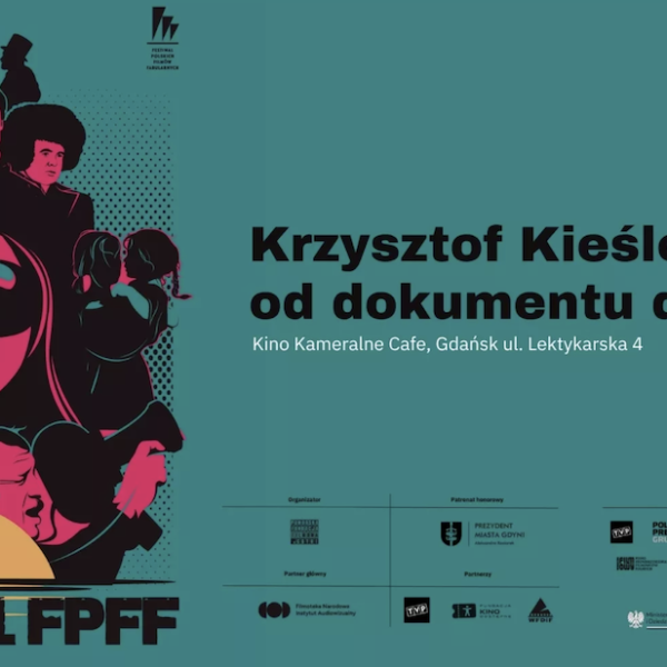 Krzysztof Kieślowski – od dokumentu do fabuły